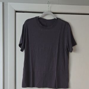 Lululemon All Yours Boyfriend Tee In Moon Phase Sz. 6